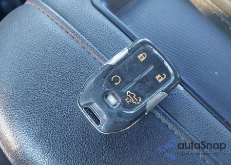 2022 Chevrolet Silverado 1500 Ltd 4Wd Short Bed Rst z USA, uszkodzony, nr VIN 1GCUYEED2NZ129590